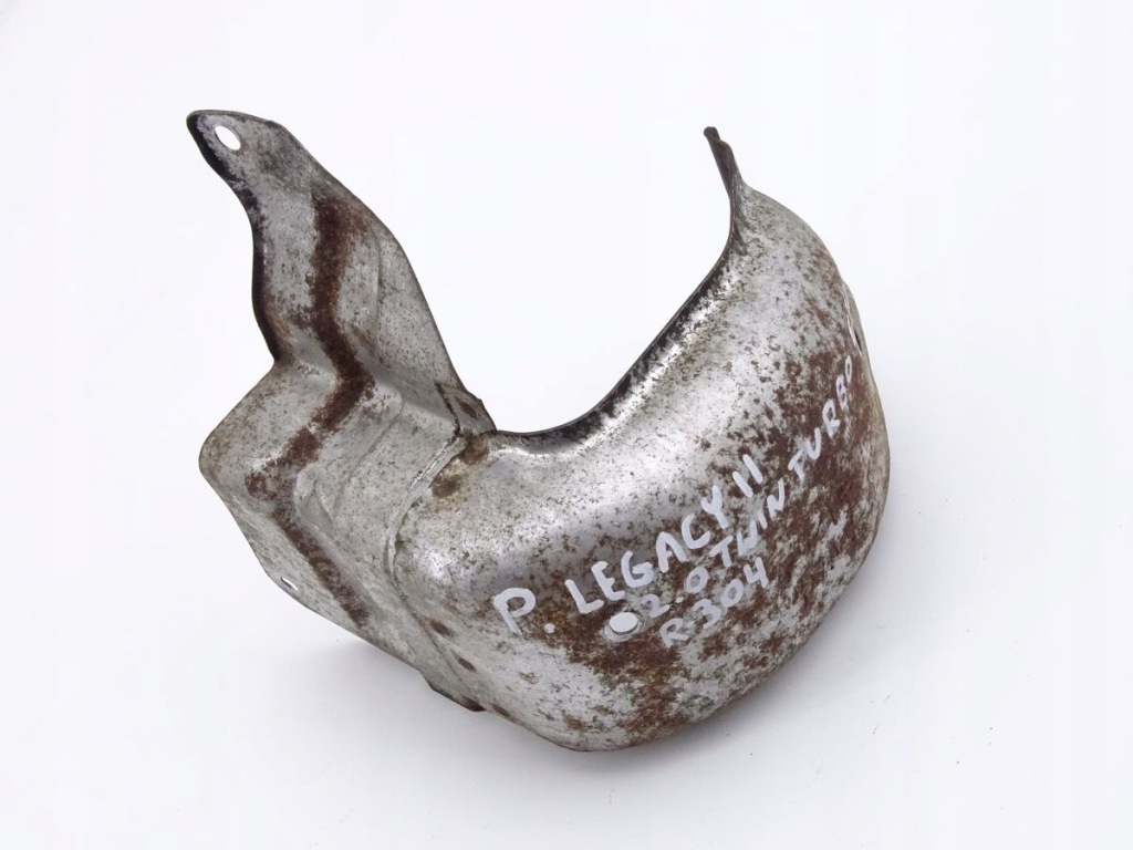 фото №1, Subaru legacy ii 2.0 twin turbo захист теплова