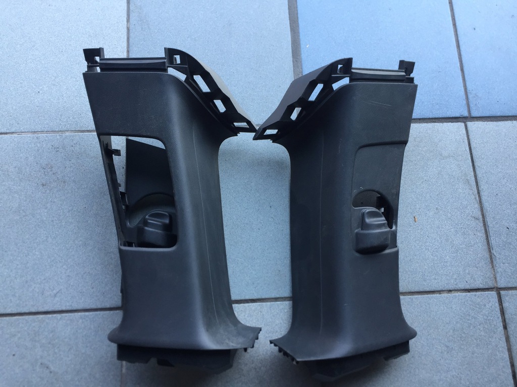 фото №1, Honda civic viii ufo typer защита стойка ремней