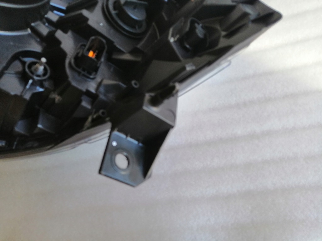 фото №12, Trafic iii vivaro b лампа права перед led