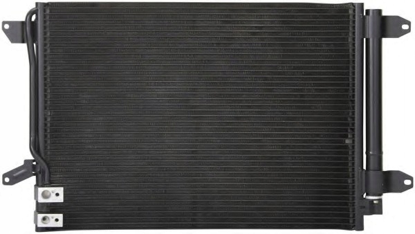 фото №1, Конденсатор кондиціонера