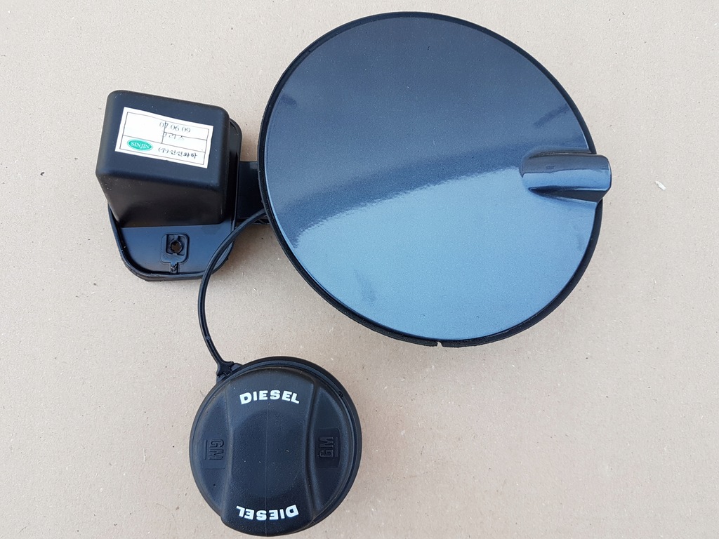 фото №1, Opel antara кришка заливної пального