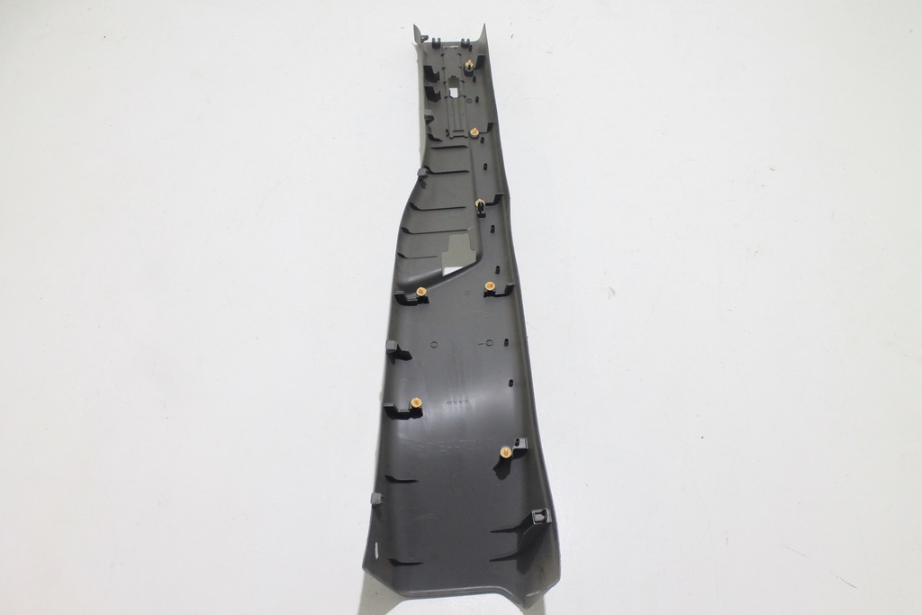 фото №2, Renault master iii захист корпус стійка ліва