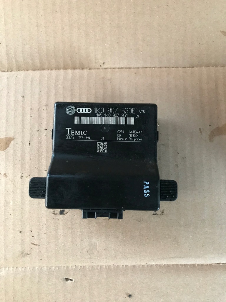 фото №1, Модуль pdc 51809060 lancia delta iii