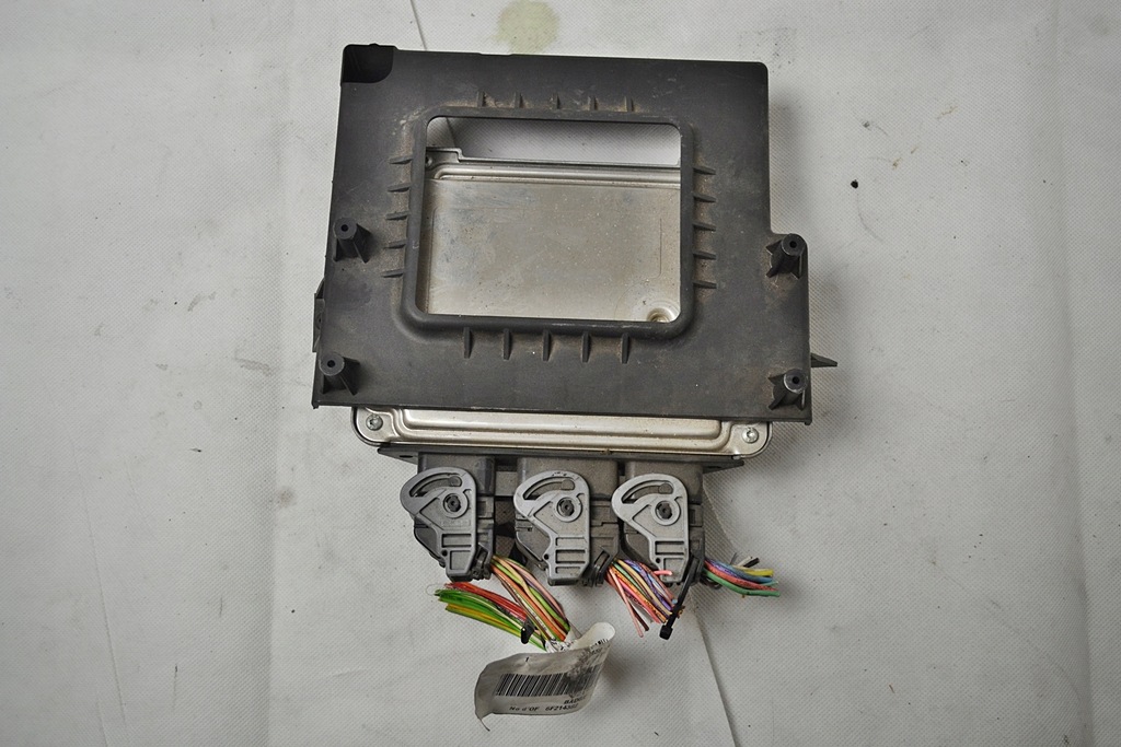 фото №5, Бортовой компьютер citroen c5 0281011561 9658945380