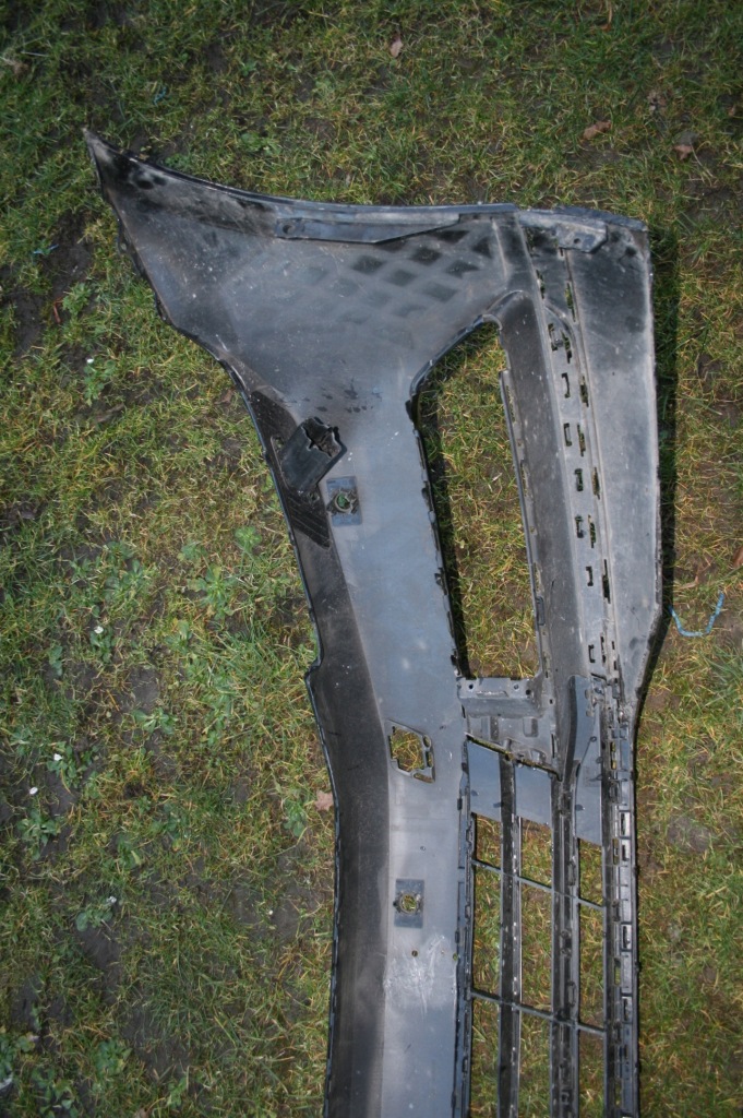 фото №9, Vw passat b8 бампер передній 3g0853677a