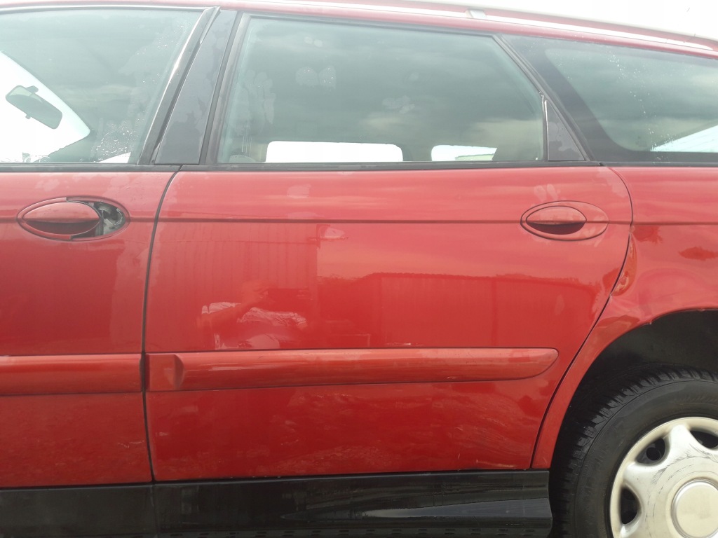 фото №1, Дверь левая задняя задние citroen c5 i kombi ekqd