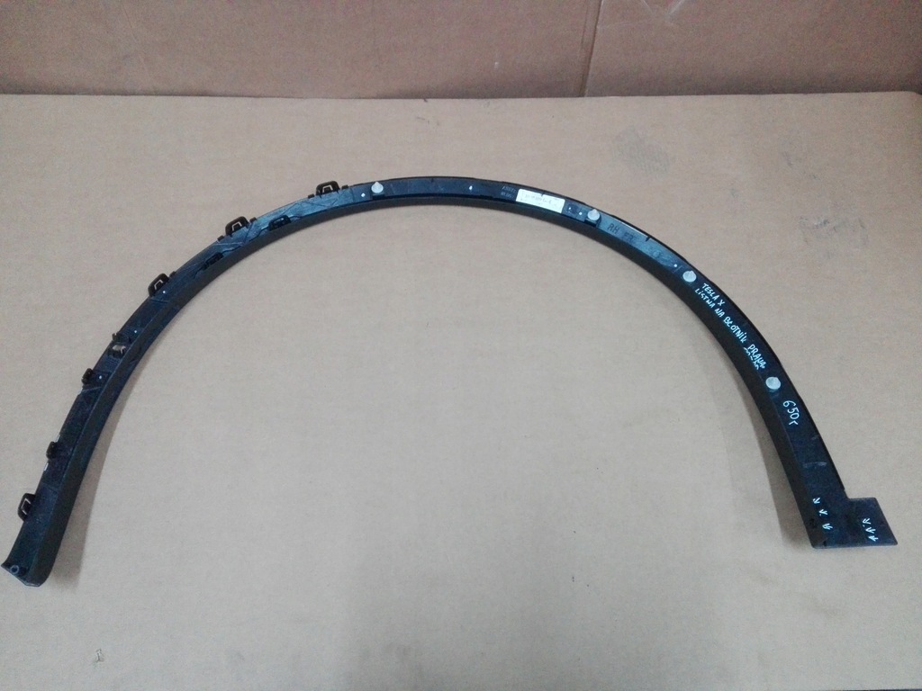 фото №6, Tesla x молдинг na крила права перед 1075668-00-a