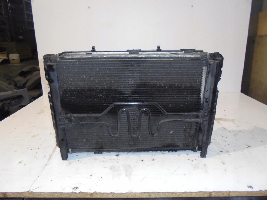 фото №1, Радіатор радіатор механічна коробка передач bmw 3 e90 2.0i