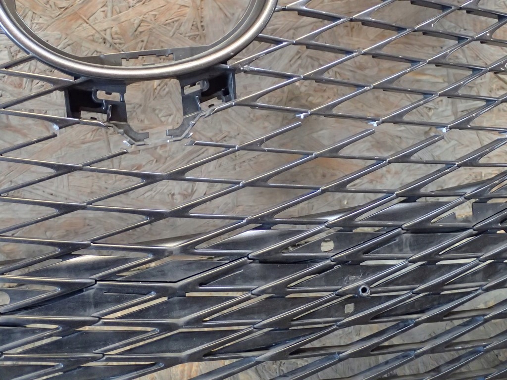 фото №2, Решітка радіатора решітка радіатора решітка радіатора lexus nx f sport 2014-