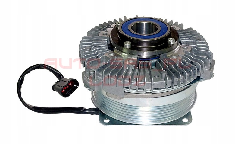 фото №1, Вязкостная муфта сцепление вентилятора iveco daily 06-