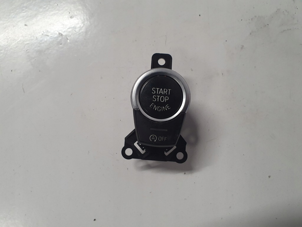 фото №1, Bmw 5 f10 f11 кнопка запуск стоп 9225230
