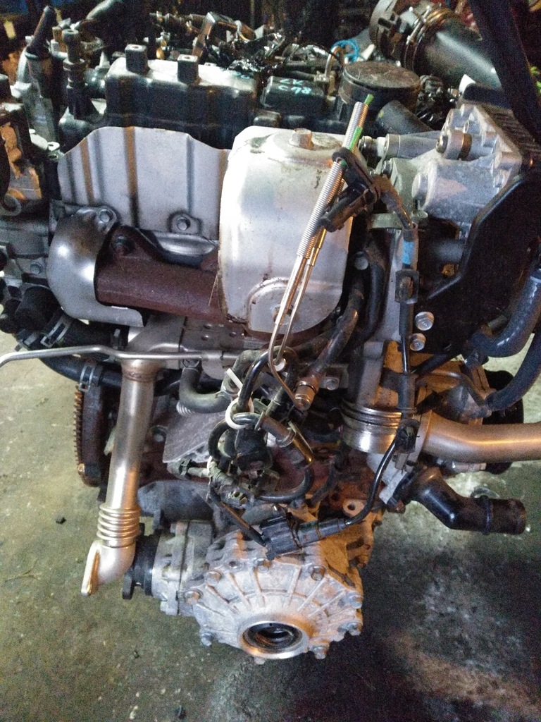 фото №6, Wał коленчатый вкладыши kia stinger 2.2crdi d4hc 147kw