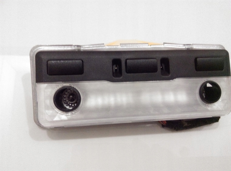 фото №2, Bmw e63 лампа освещение 2005 rok coupe 6