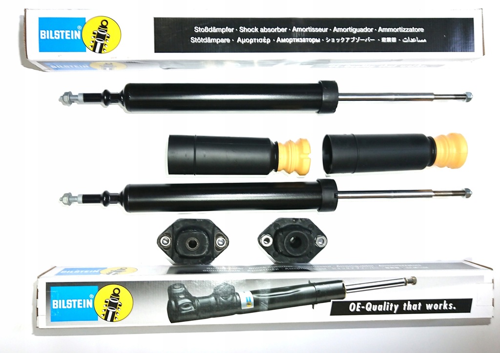 фото №1, Bilstein амортизатори задня подушка odbo bmw e92