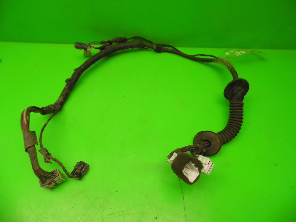 фото №6, Жгут электропроводка дверь перед левая kia sportage i