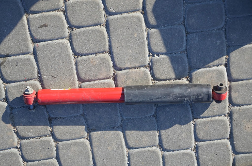 фото №1, Амортизатор передний jeep wrangler jl rubicon 2018+