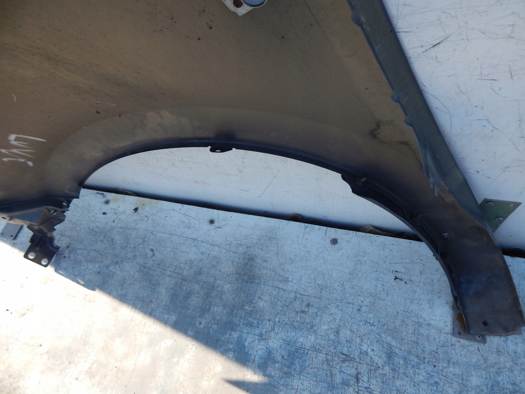 фото №6, Hyundai santa fe 06-09 крыло правый перед передний