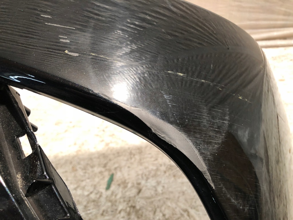 фото №8, Mazda cx3 cx-3 бампер перед передній