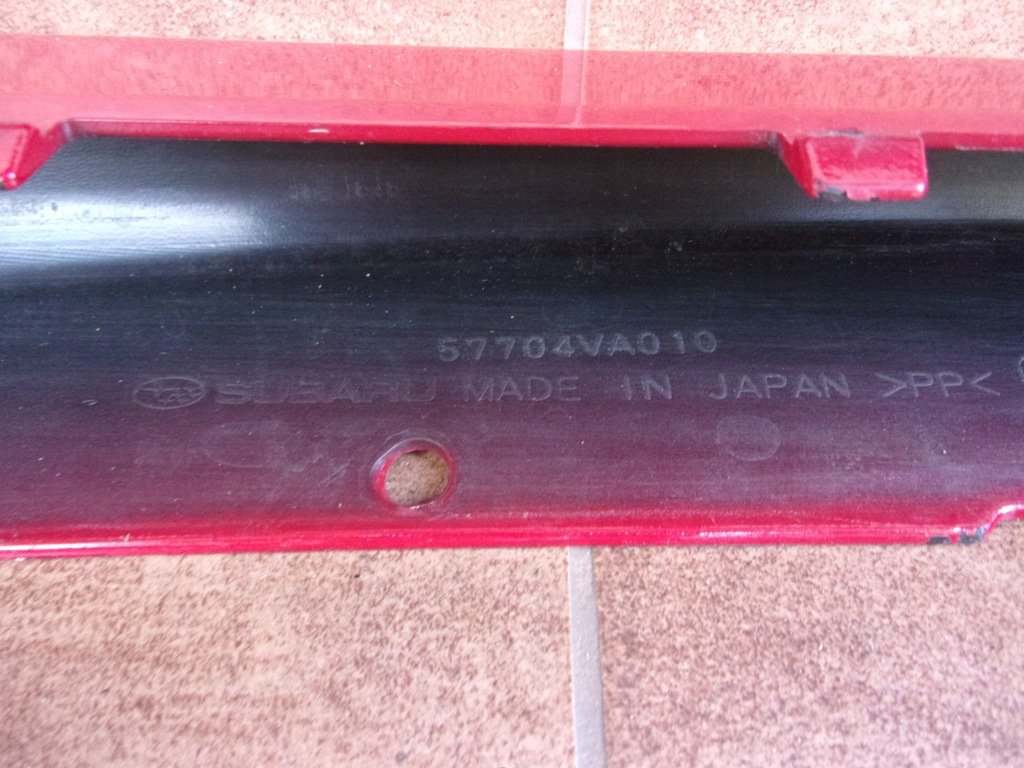 фото №15, Subaru levorg 2015 2016 2017 15 бампер передний