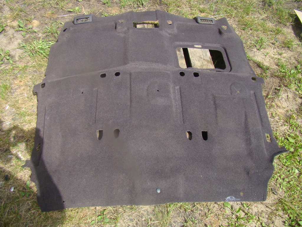 фото №4, Renault espace v коврик обшивка