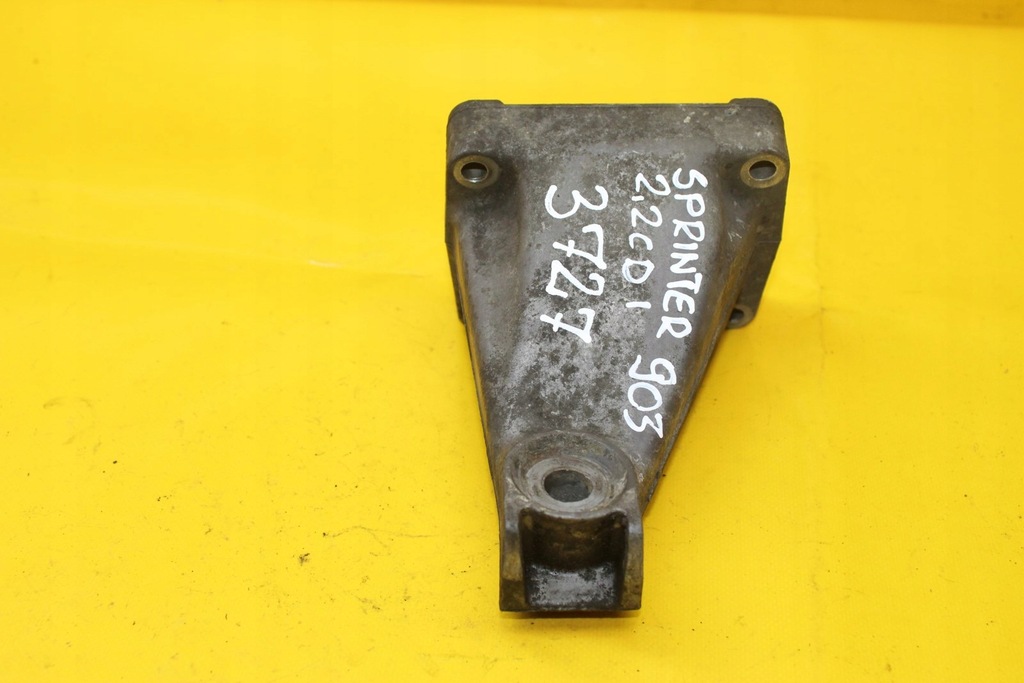 фото №3, Кронштейн двигуна sprinter 903 2.2 cdi a6112230304