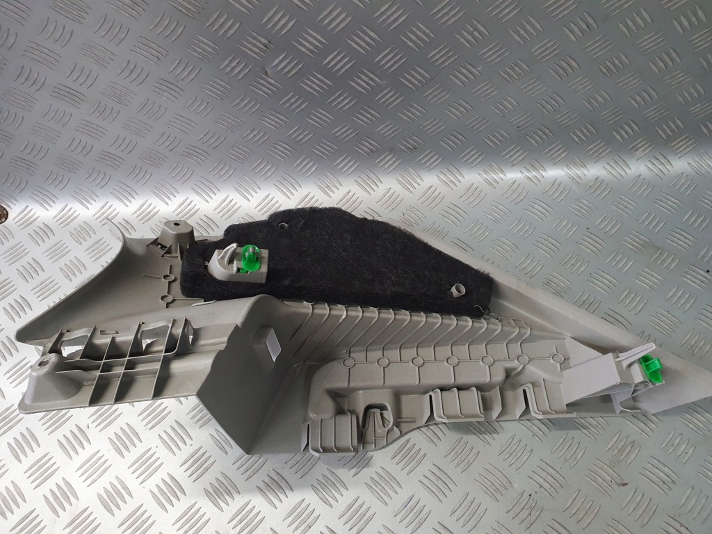 фото №3, Защита стойка левая задняя opel astra k kombi