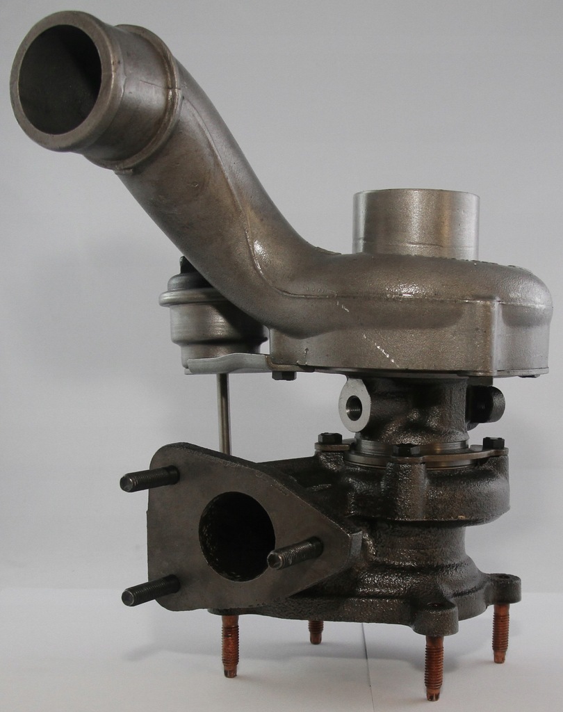 фото №2, Турбонагнетатель renault master ii 2.5 dci