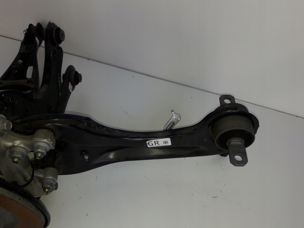 фото №6, Civic x 17-19 5d підвіска правий задня з супорт