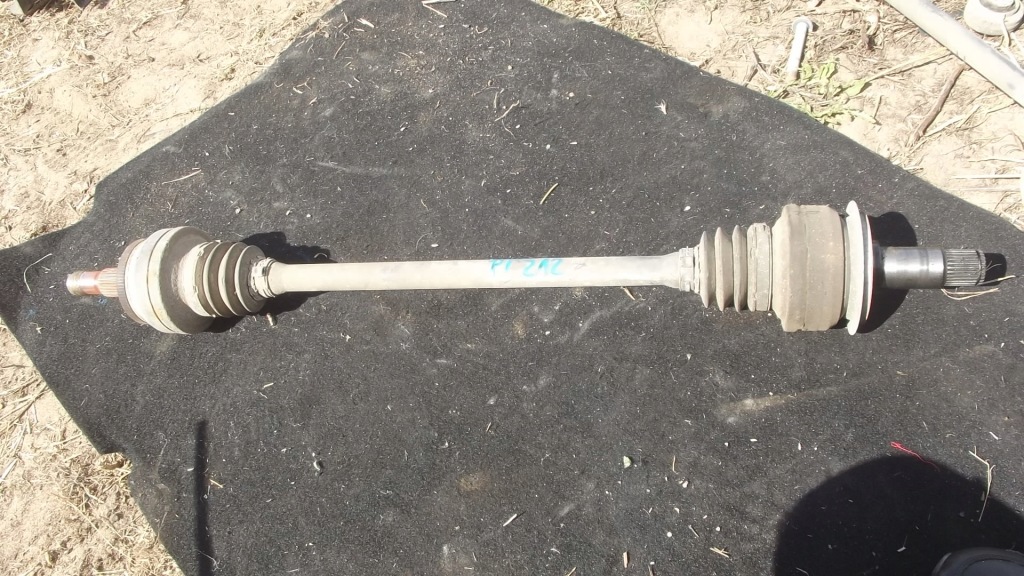 фото №2, Mercedes w212 e приводной вал правый задняя