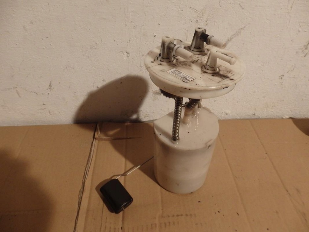 фото №1, Насос топлива hyundai h1 2011- 2.5 31110-4h900