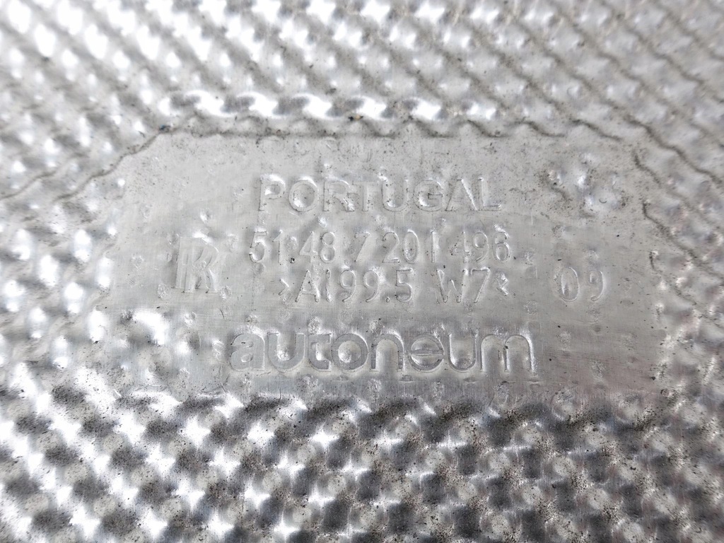 фото №8, Rolls royce ghost rr4 ізоляція теплова права t