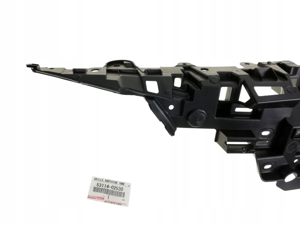 фото №10, Corolla e21 19-22 hb решітка радіатора підсилювач бампер