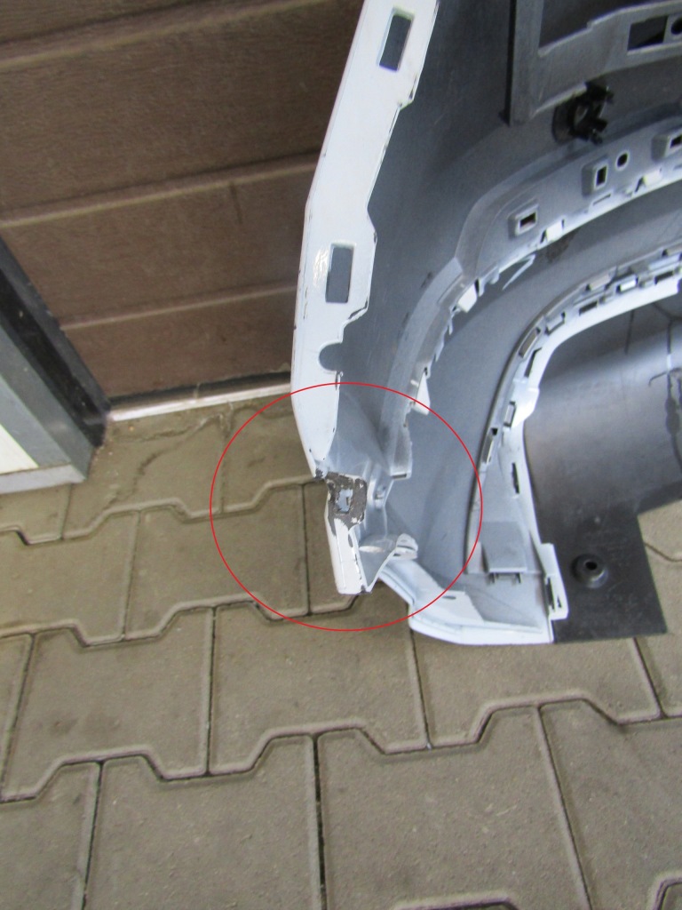 фото №9, Бампер задняя задний audi q2 81a s-line 16-