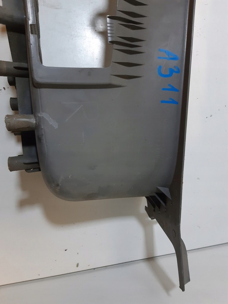 фото №3, Sprinter 906 порог подножка дверь защита порог