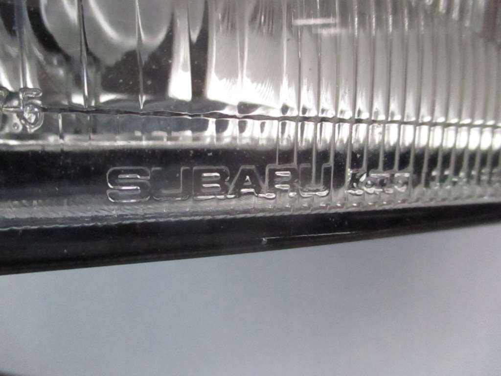 фото №3, Subaru legacy ii 1994- фара лампа правая перед
