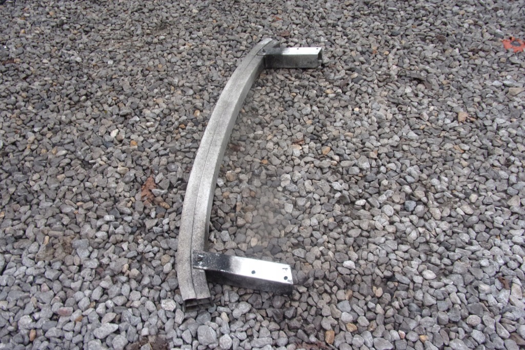 фото №5, Балка бампера заднего задняя audi a6 c6 04- sedan