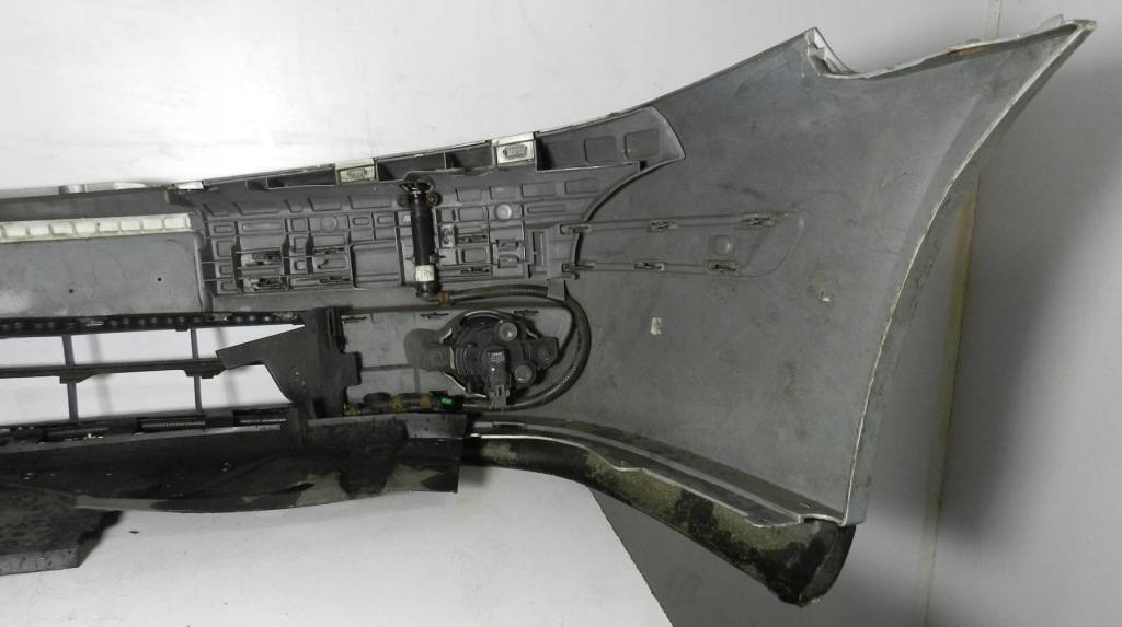 фото №13, 743.zderzak омыватель передний renault laguna ii 2