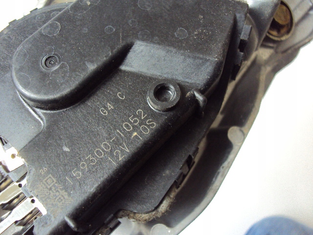 фото №8, Механизм дворник citroen c4 aircross i 1.6hdi