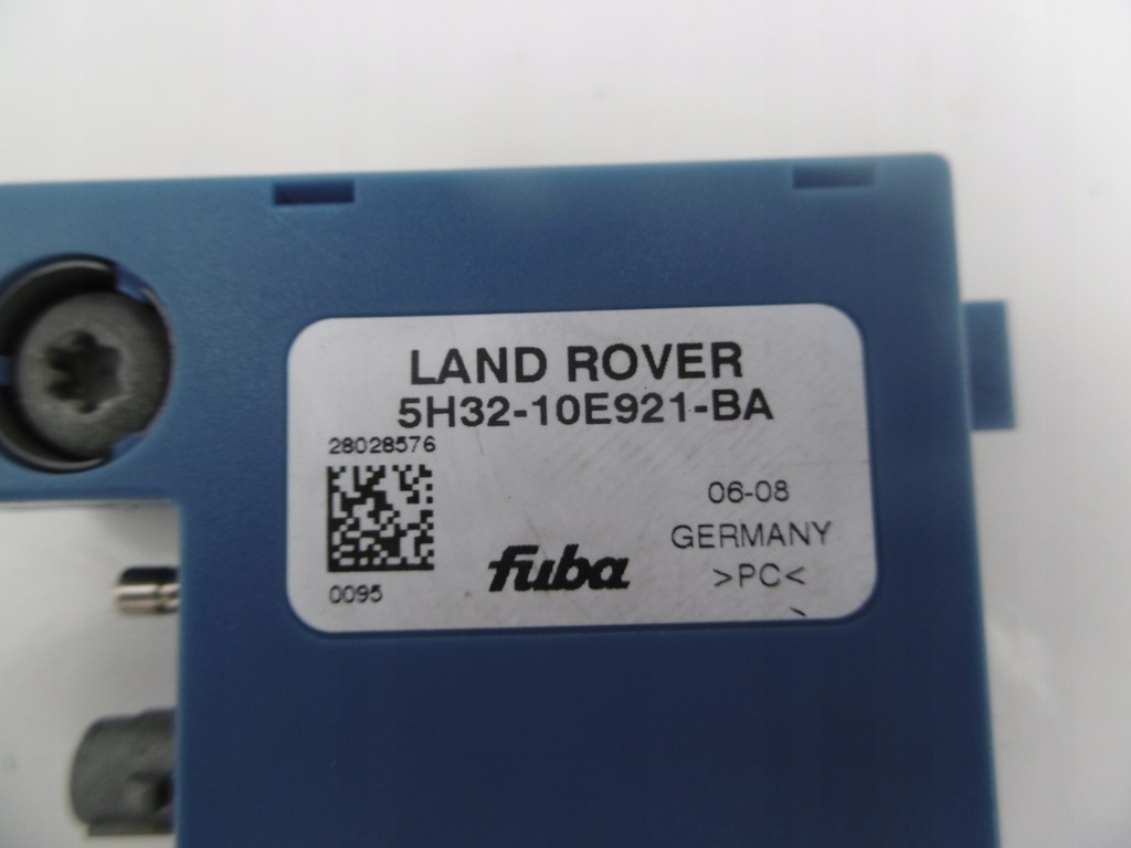 фото №7, Підсилювач антенний range rover sport l320