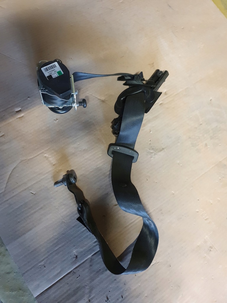 фото №1, Pas безпеки правий range evoque