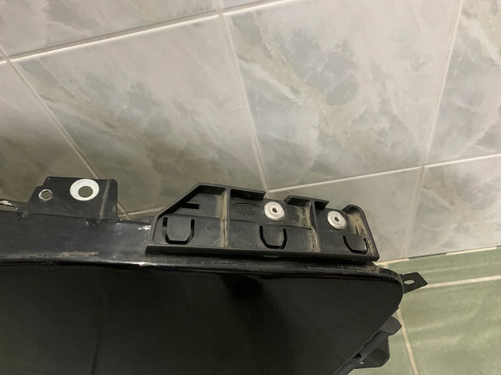 фото №8, Ford transit custom крила лівий