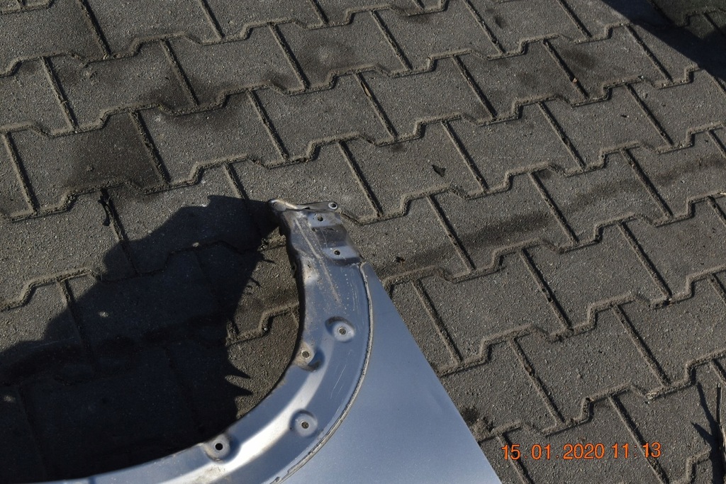 фото №5, Subaru outback legacy iv 08r крыло правый перед