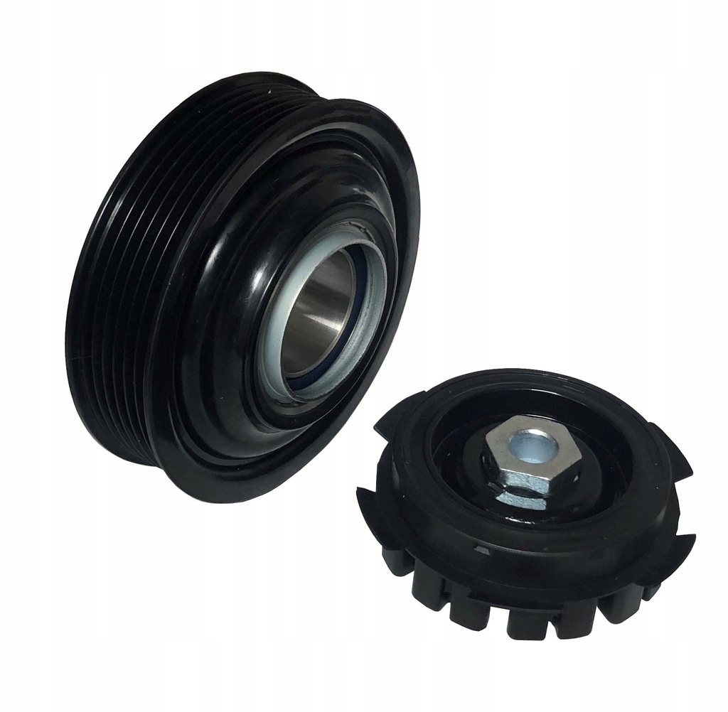 фото №1, Сцепление кондиционера denso 6seu14c 5n0820803f