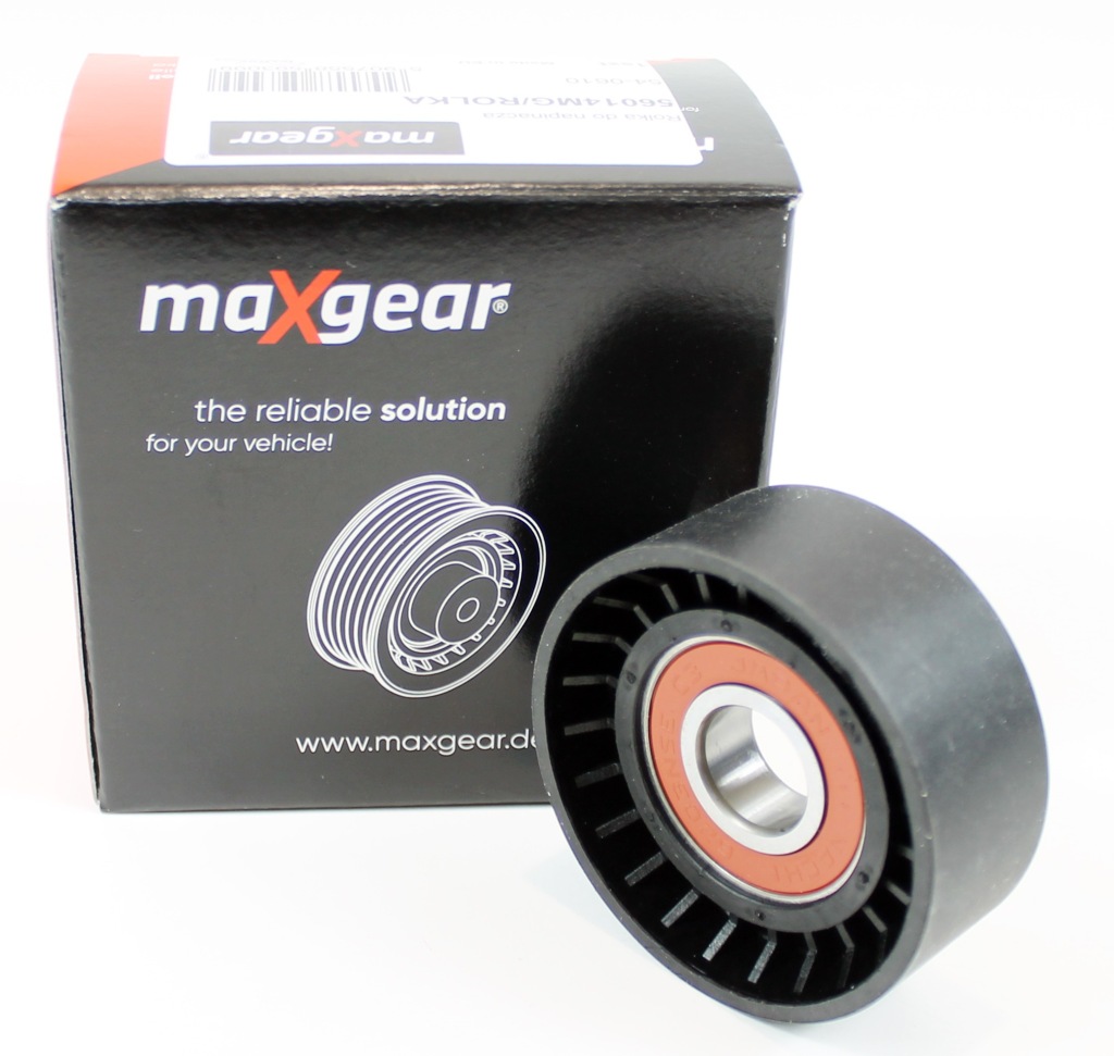 Maxgear ролик натяжителя ремень 54-0127 Недорого