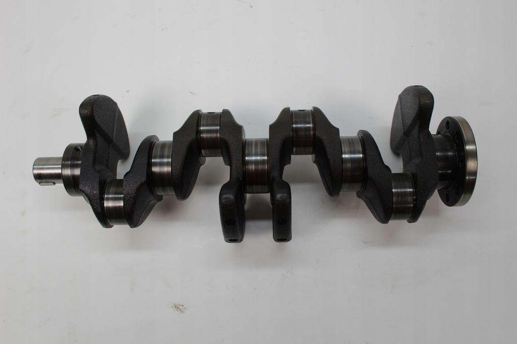 фото №7, Wał колінчастий mercedes a-klasa w169 1.5b 2660310601