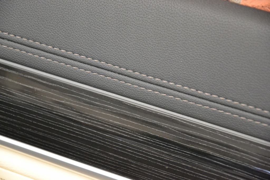 фото №4, Bmw g12 обшивка оббивка двері комплектна