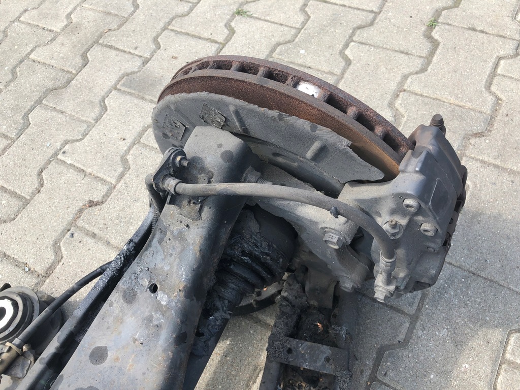 фото №5, Chevrolet camaro v 3.6 09-15 привідний вал правий лівий задня