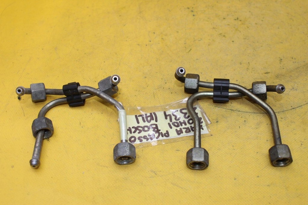 фото №3, Провода топлива xsara picasso 2.0 hdi