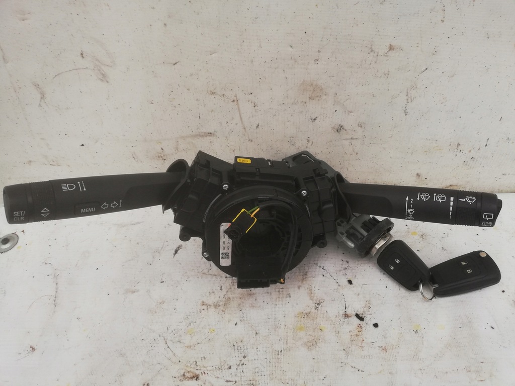 фото №1, Перемикач комбінований opel astra j iv lift