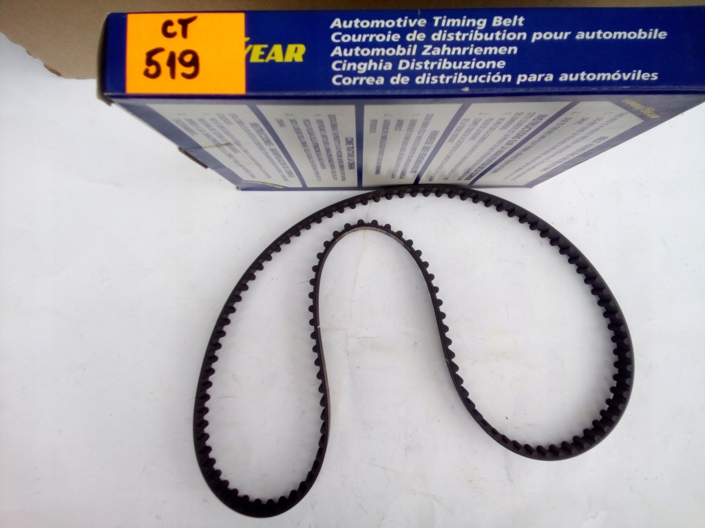 фото №1, Ремень распределительного вала citroen cx ii, renault trafic